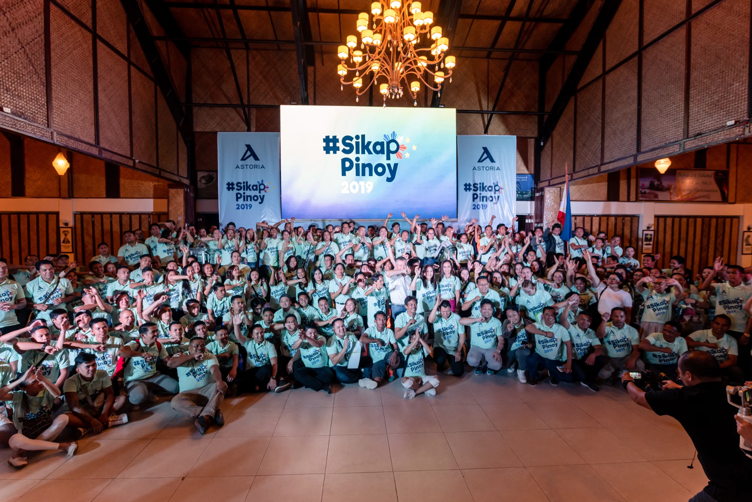 Astoria Corporate Social Responsibility